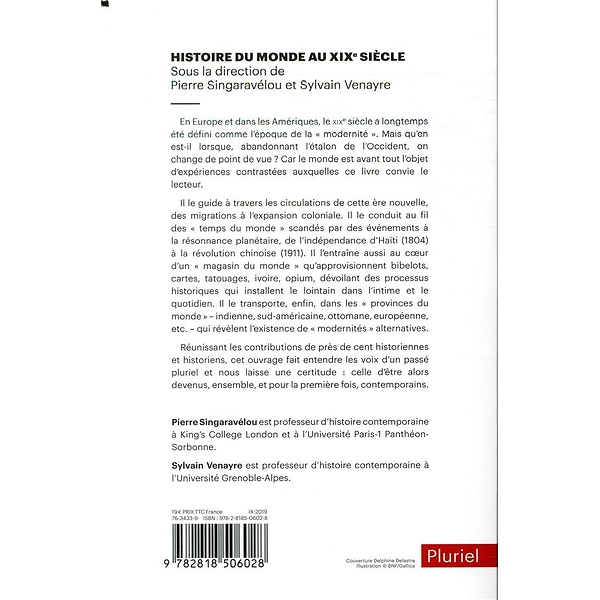 Histoire du monde au XIXème siècle