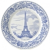 Assiette mignardises - Tour Eiffel