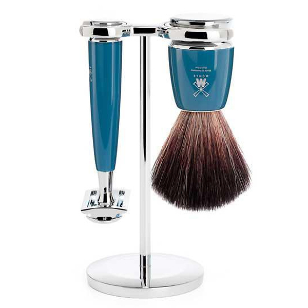 Set 3 Pièces - Muhle - Rytmo bleu pétrole