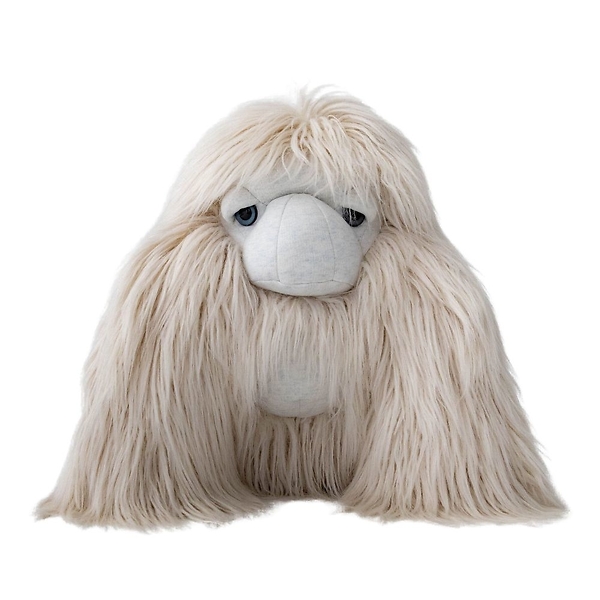 Peluche Yéti