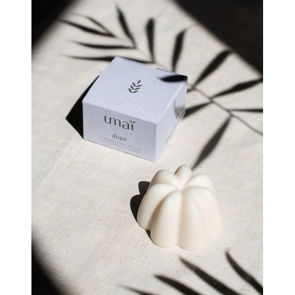 Soft Solid Shampoo - Organic - Umai