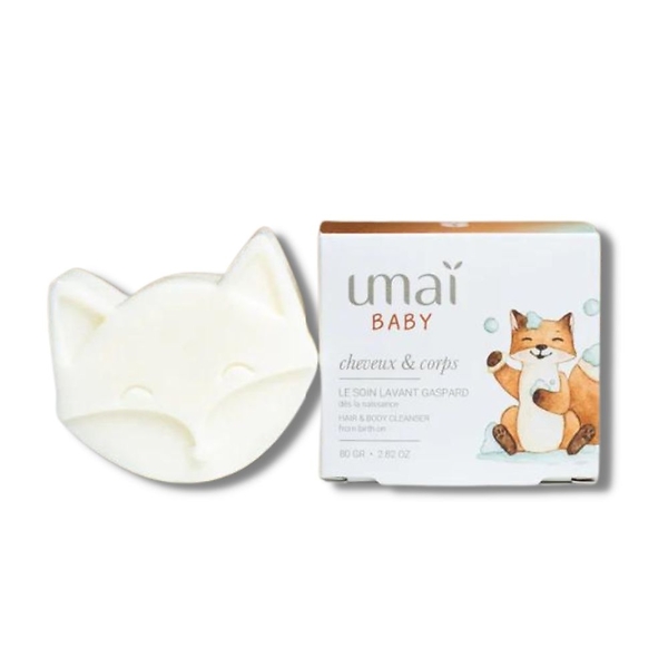 Soin Lavant enfant - Gaspard - Bio - Umai