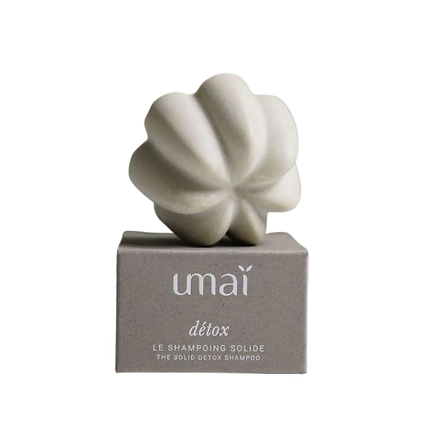 Shampoing solide détox - Bio - Umai
