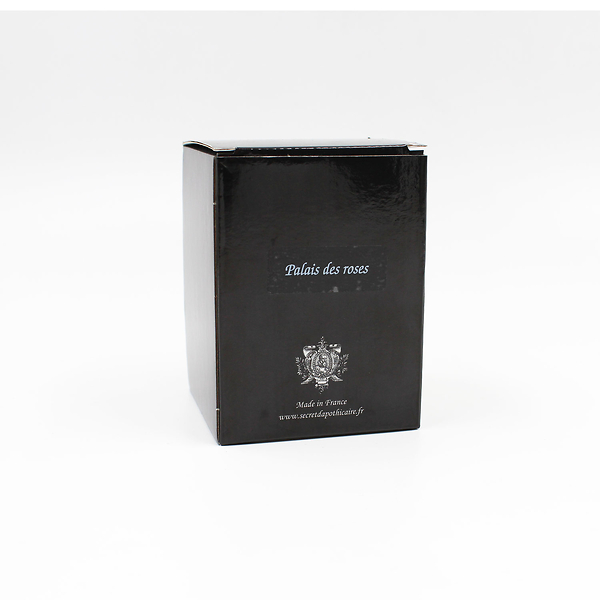 Scented candle Des Roses