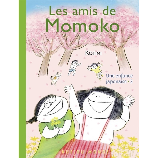 Une enfance japonaise - Tome 3