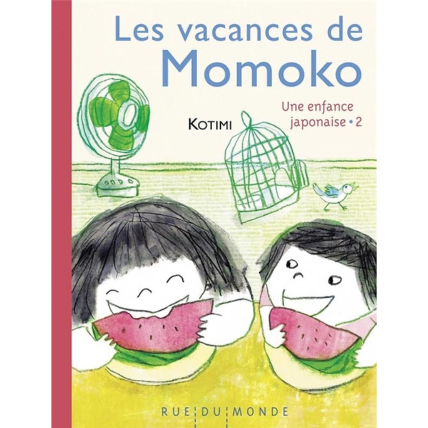 Une enfance japonaise - Tome 2 - Les vacances de Momoko