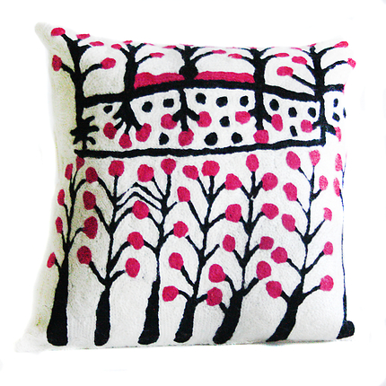 Cushion cover