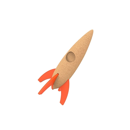 Elou - Cork rocket