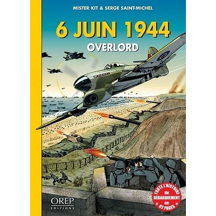 6 Juin 44 Overlord