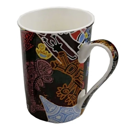 Heart Of My People Mug