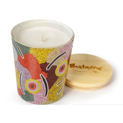 Soja Mans Ceremony Candle