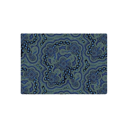 Place mat - Walkabout Blue