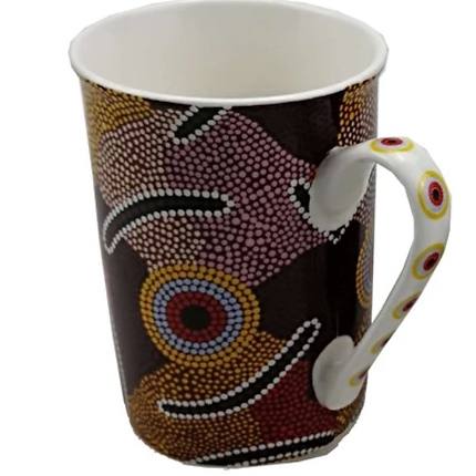 Mans Ceremony Mug