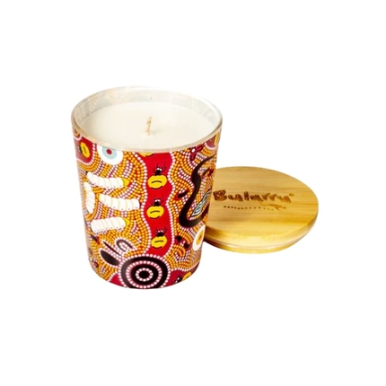 Soja Bush Tucker Tan Candle