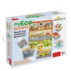 MyEco School MAXI PUZZLE 2-EN-1