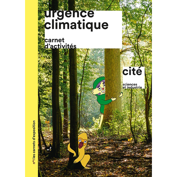 Urgence climatique : carnet d'activités