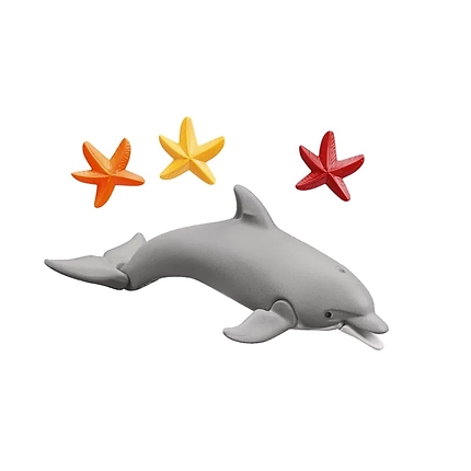 Wiltopia Playmobil - Dauphin