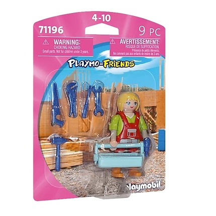 Playmobil - Handywoman