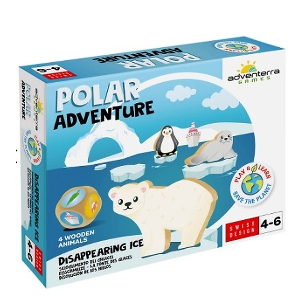 Polar Adventure - La fonte des glaces