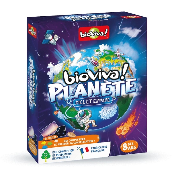 Bioviva - Planète ciel & espace