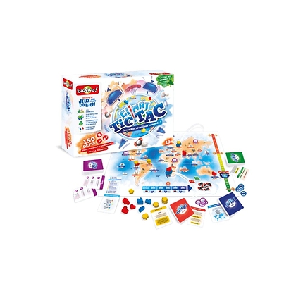 Climate Tic Tac