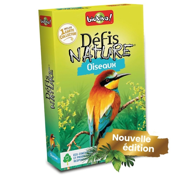 Nature Challenge - Birds