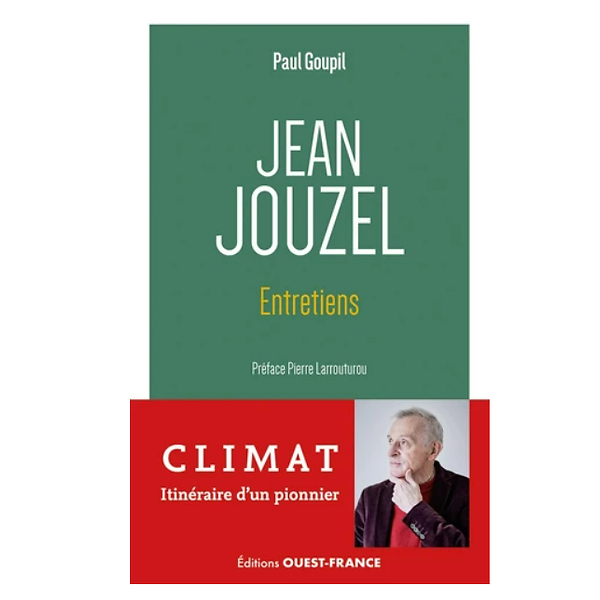 Jouzel - Entretiens