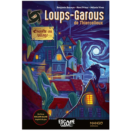 Loups-Garous De Thiercelieux - Enquête Au Village