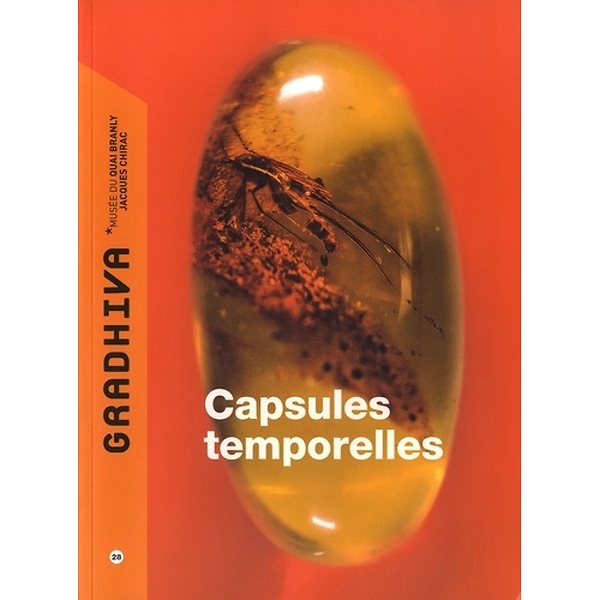 Gradhiva 28 Capsules Temporelles