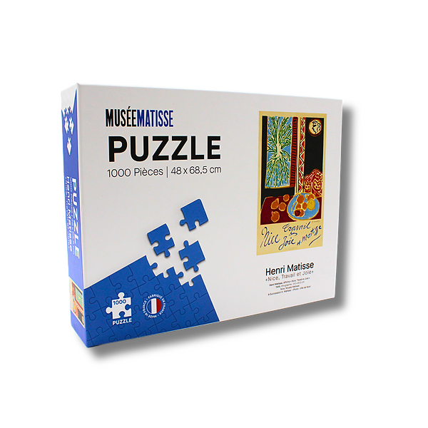 Puzzle matisse 1