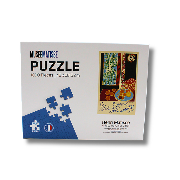 Puzzle matisse 2