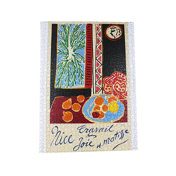 Puzzle matisse 3