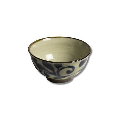 MM Nukika blue bowl