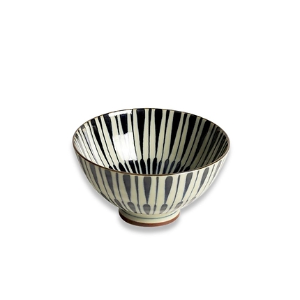 Small Tokusa bowl petals