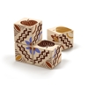 Puzzle cube en bois