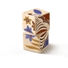 Puzzle cube en bois