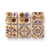 Puzzle cube en bois