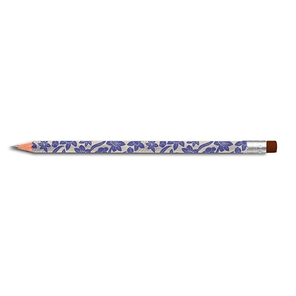 Asian pattern pencil