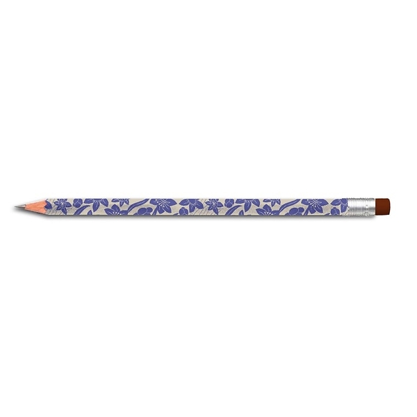 Asian pattern pencil