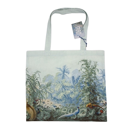 Wallpaper Tote Bag - Le Brésil