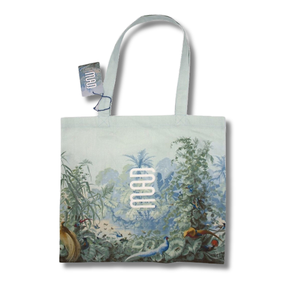 Wallpaper Tote Bag - Le Brésil