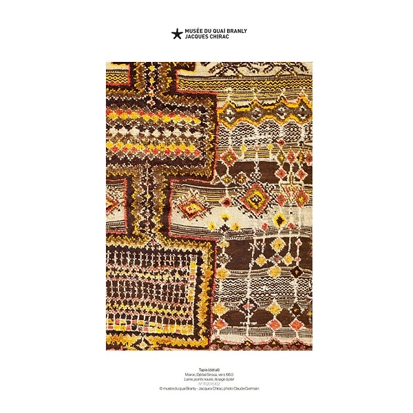Marie-louise - Carpet Morocco