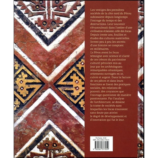 Le Pérou avant les Incas