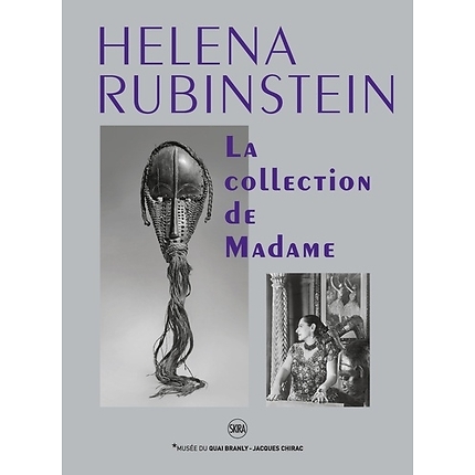 Catalogue d'exposition : Helena Rubinstein ; la collection de Madame