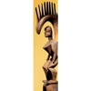 Bookmark - Statue du dieu Lono