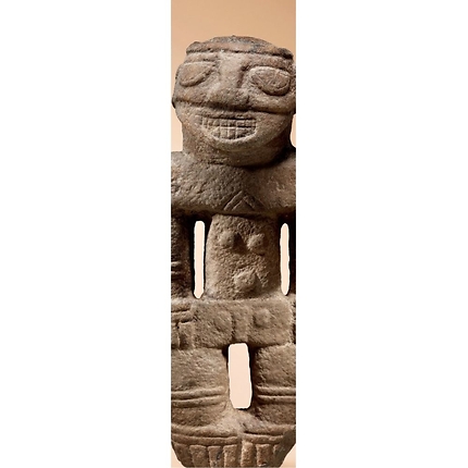 Bookmark - Statuette anthropomorphe