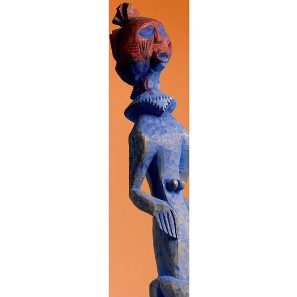 Bookmark - Statue hermaphrodite