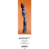 Marque page - Statue hermaphrodite