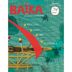 Baïka n°7, été 2017