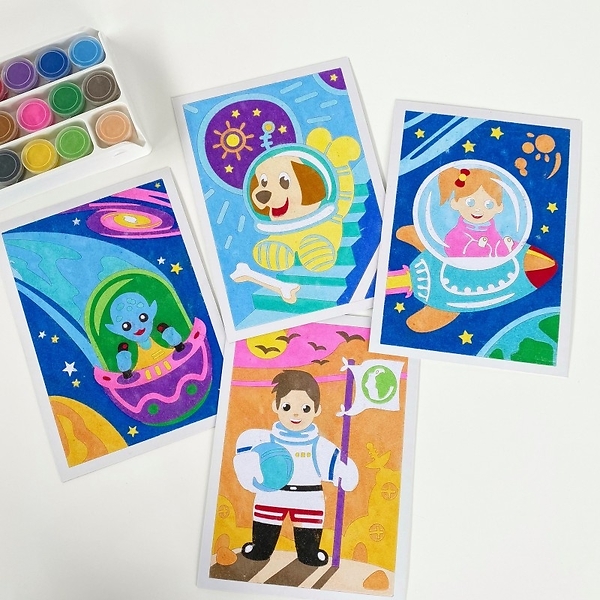 Ma Petite Galaxie